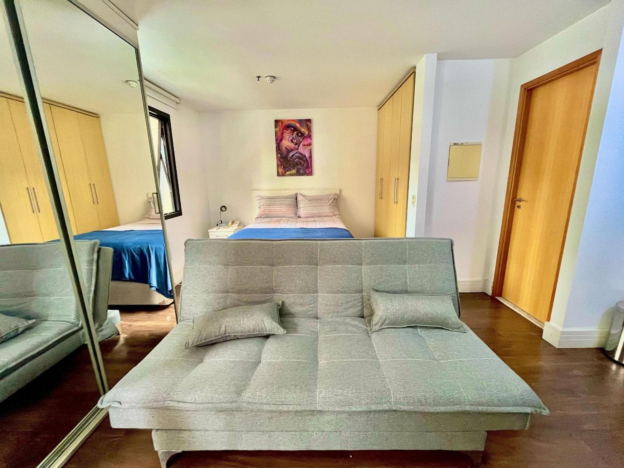 Lflats Hotel Alameda Lorena Jardins ساو باولو المظهر الخارجي الصورة