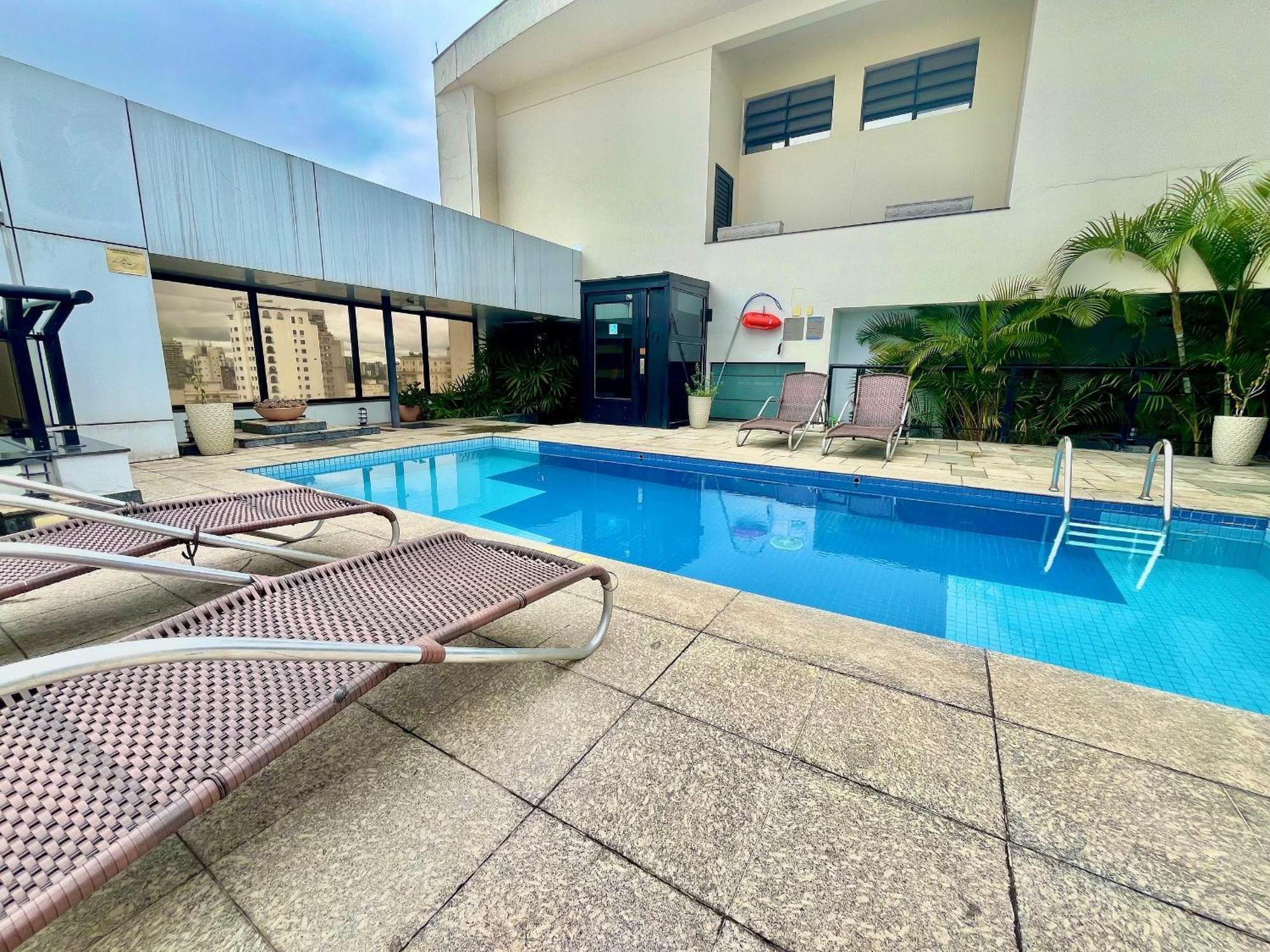Lflats Hotel Alameda Lorena Jardins ساو باولو المظهر الخارجي الصورة