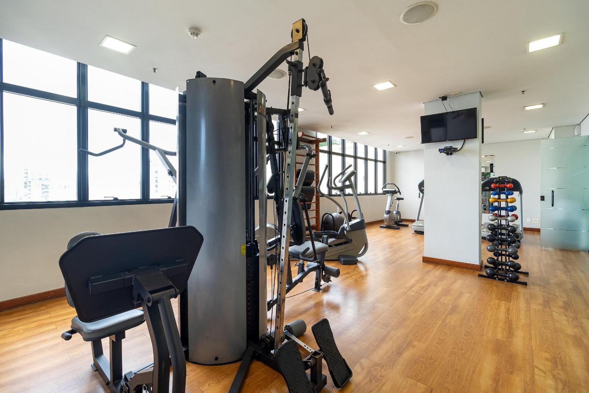 Lflats Hotel Alameda Lorena Jardins ساو باولو المظهر الخارجي الصورة