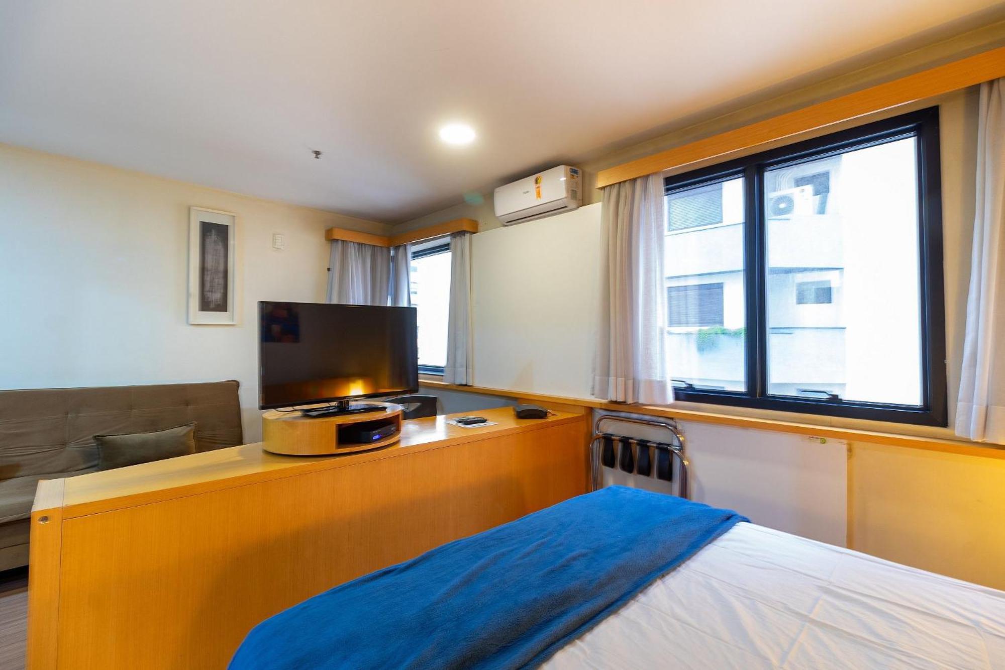 Lflats Hotel Alameda Lorena Jardins ساو باولو المظهر الخارجي الصورة