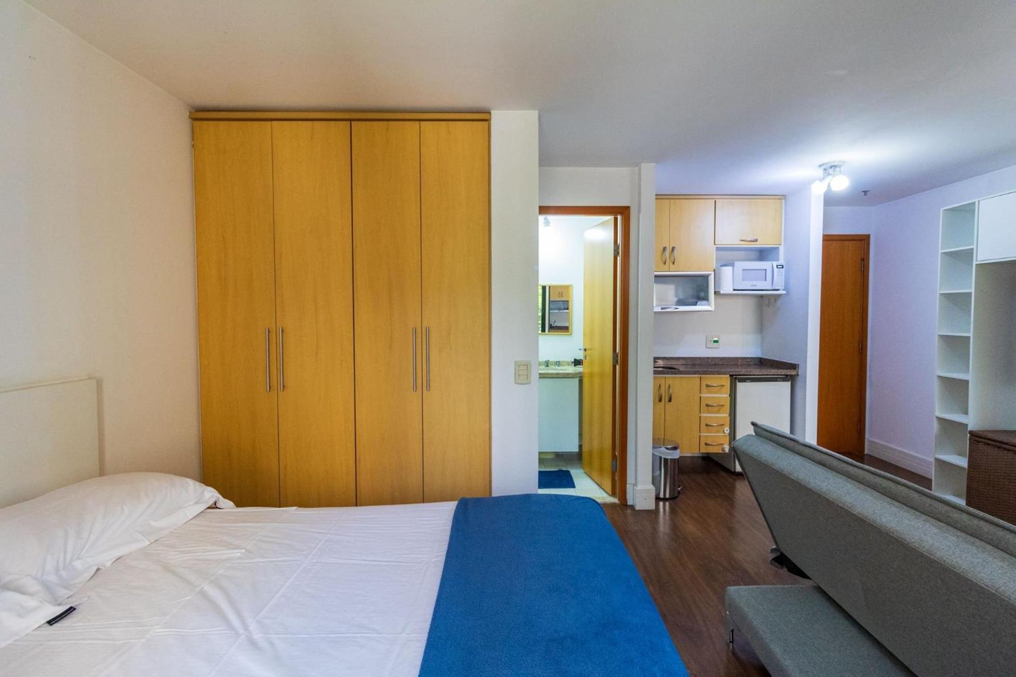Lflats Hotel Alameda Lorena Jardins ساو باولو المظهر الخارجي الصورة
