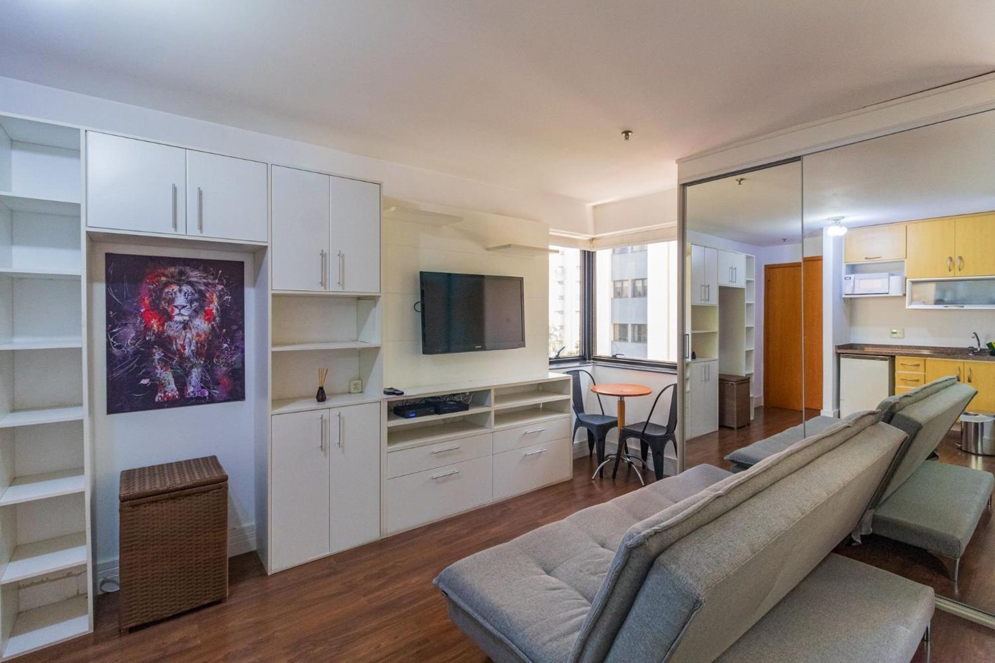 Lflats Hotel Alameda Lorena Jardins ساو باولو المظهر الخارجي الصورة