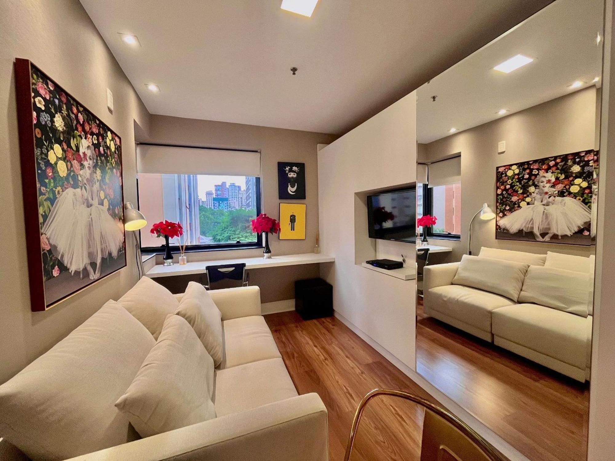Lflats Hotel Alameda Lorena Jardins ساو باولو المظهر الخارجي الصورة